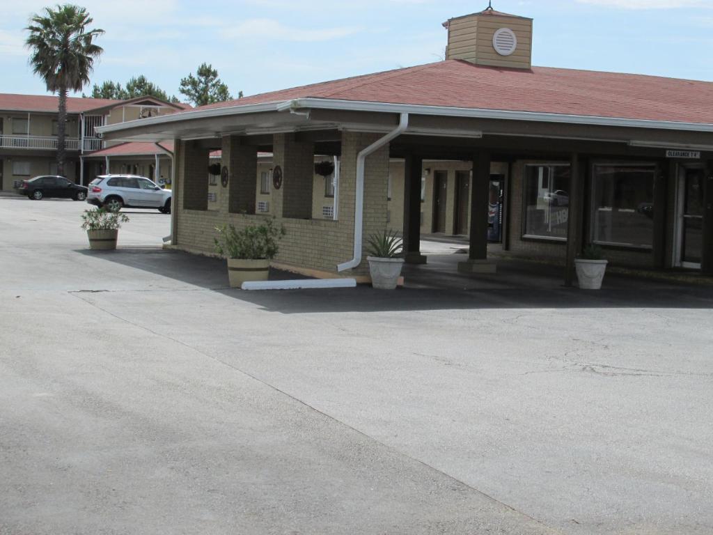 Lufkin Inn Exterior photo